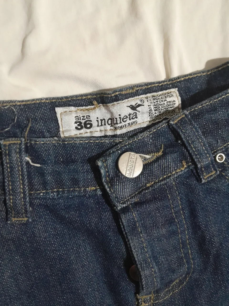 Minifalda Inquieta - Vista 3