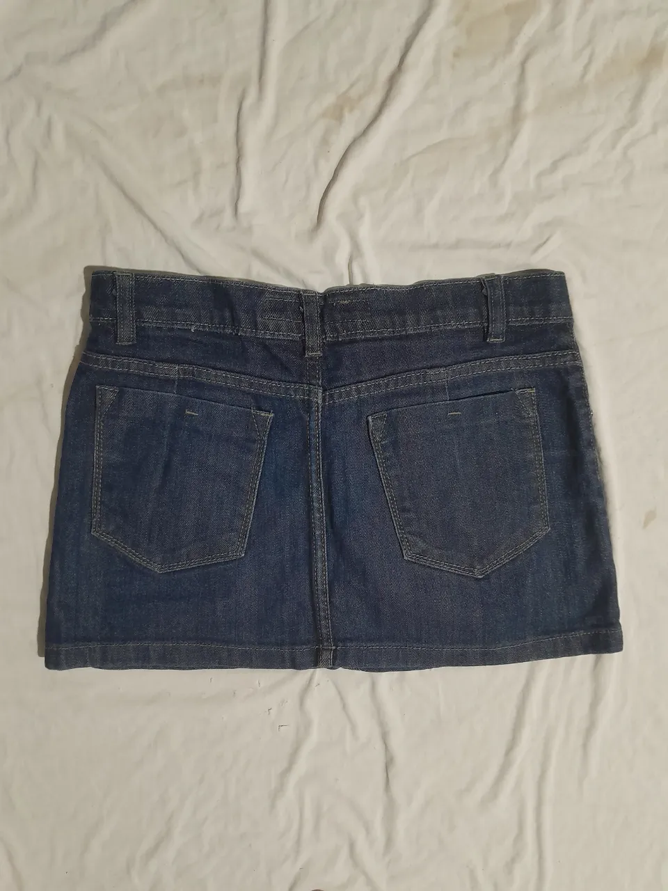 Minifalda Inquieta - Vista 2