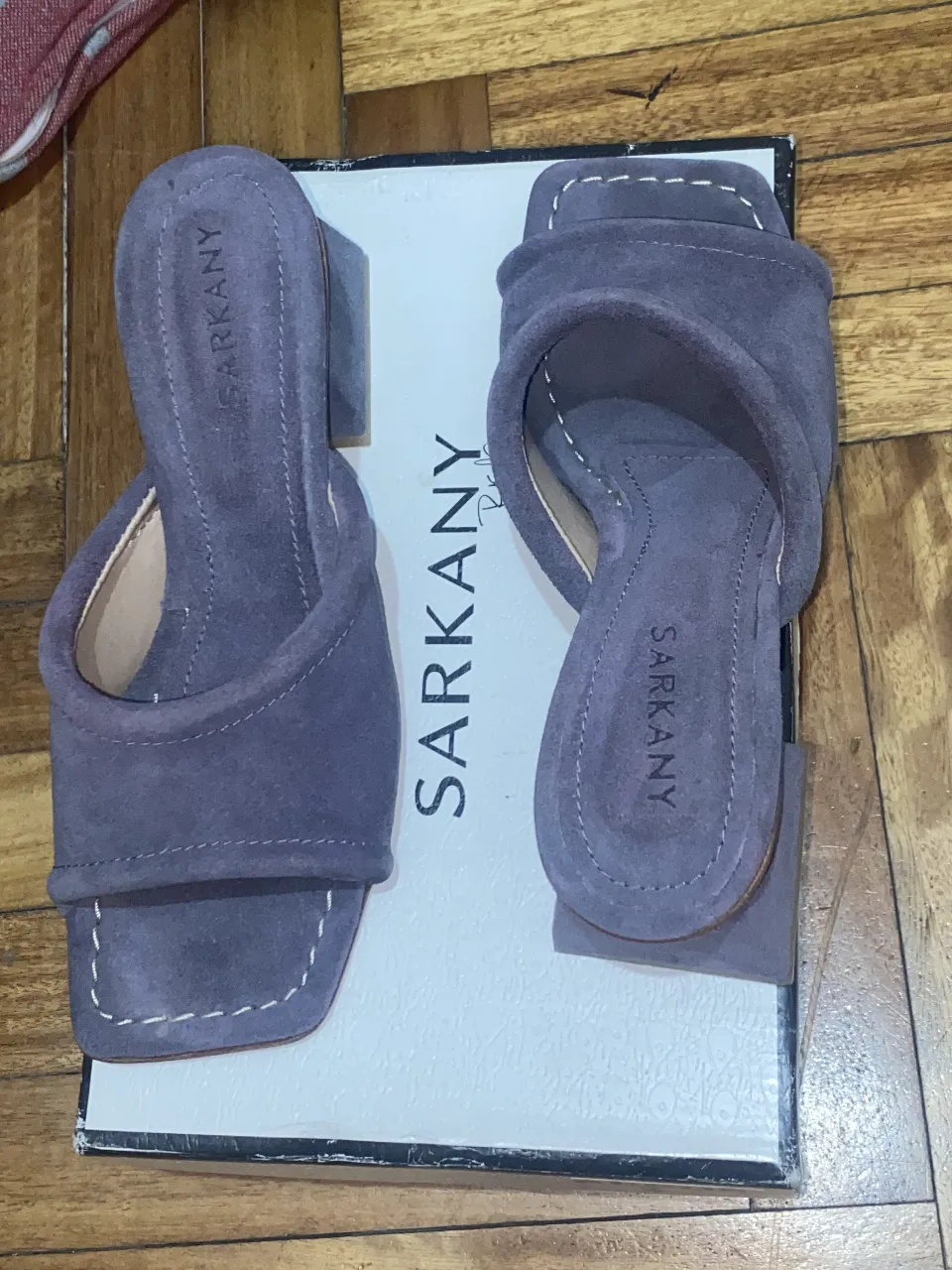 Zuecos Sarkany - Vista 2