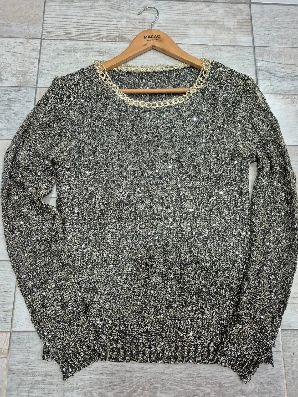 Sweater Otro - Vista 3