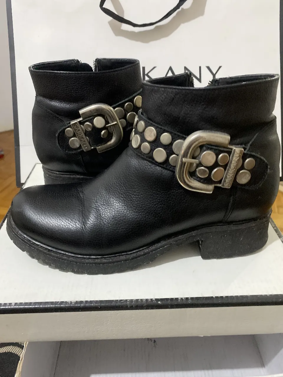 Borcegos Sarkany - Vista 2