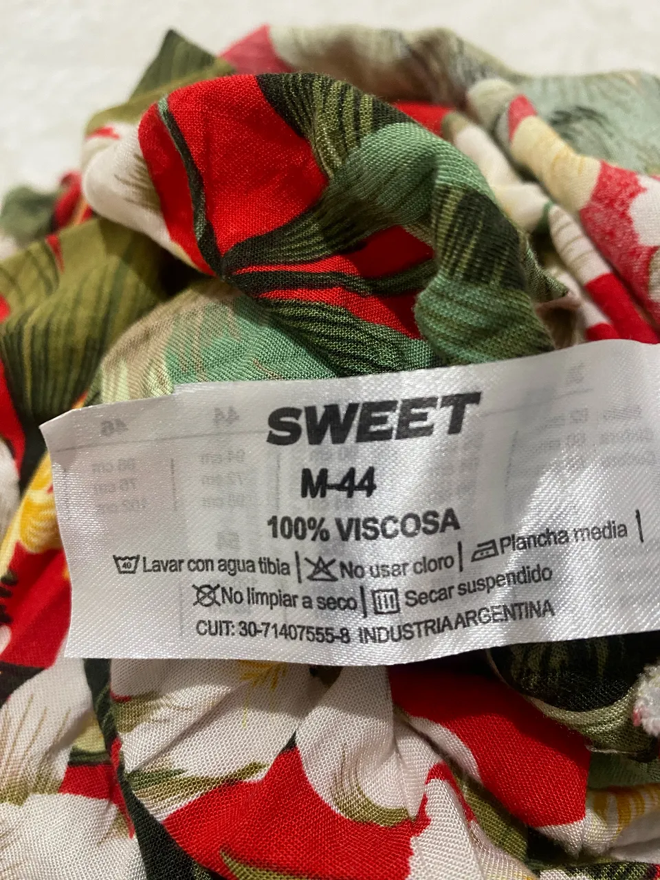 Vestido Sweet - Vista 4