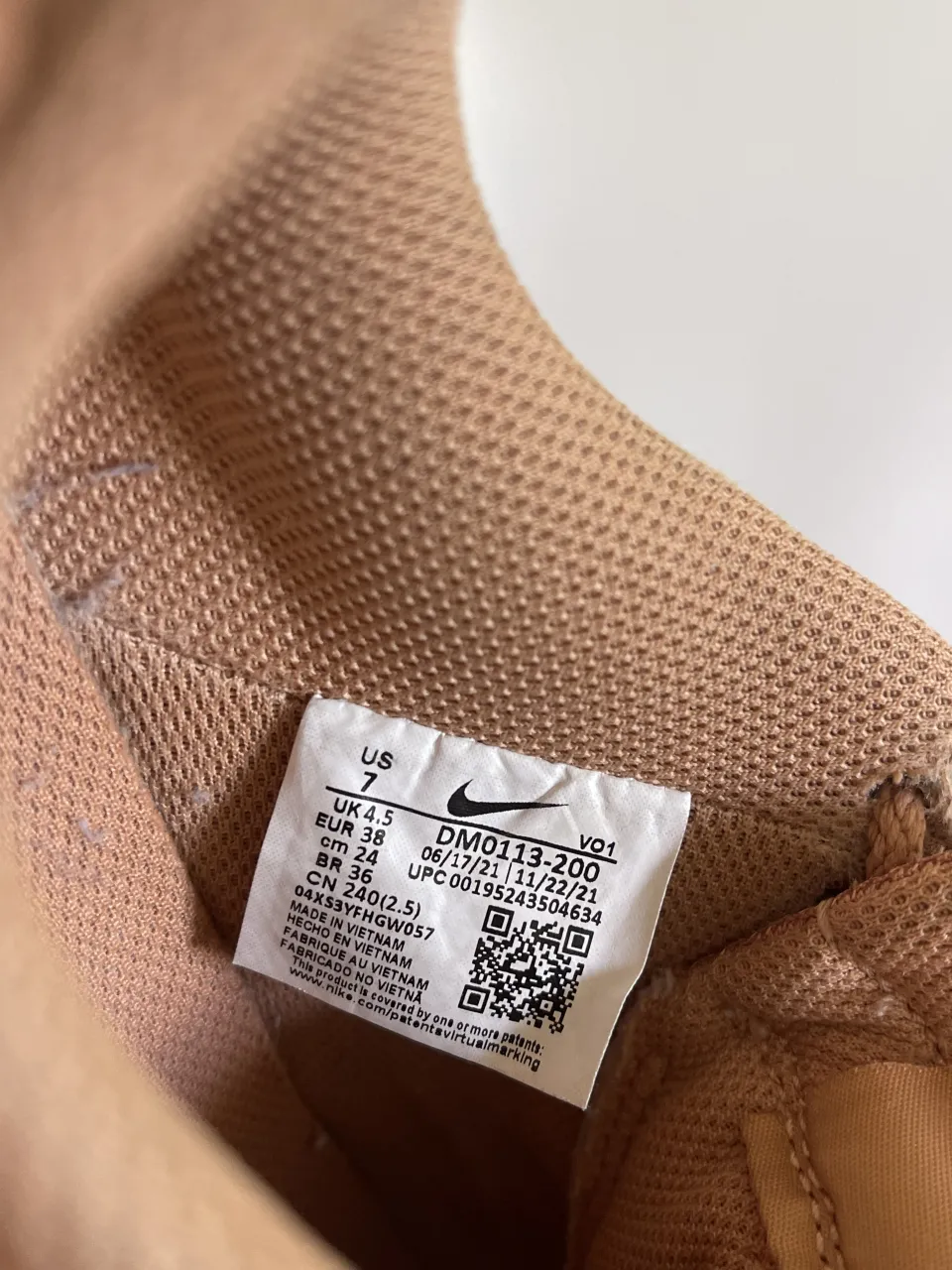 Zapatillas Nike - Vista 3