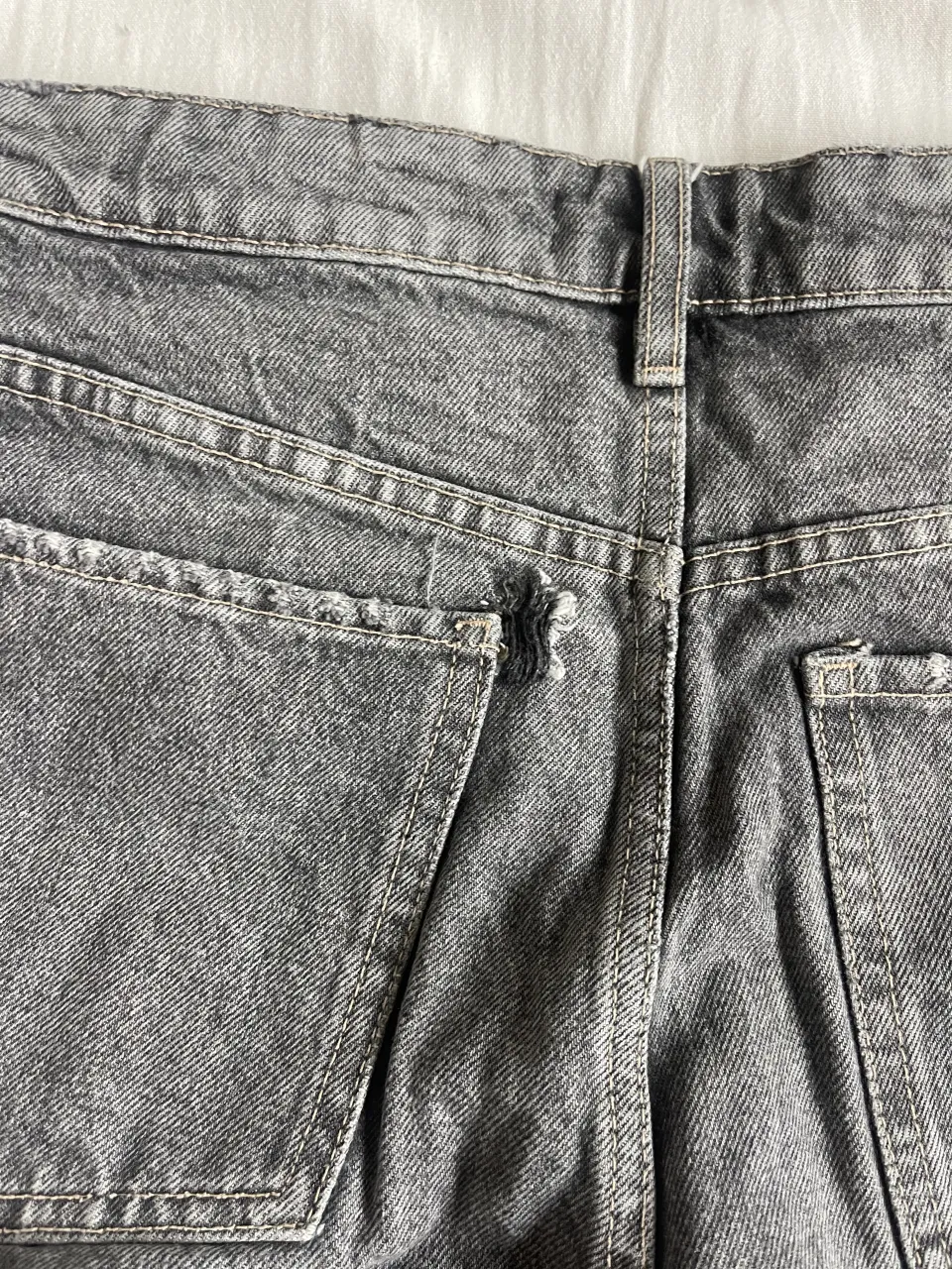 Short Zara - Vista 3