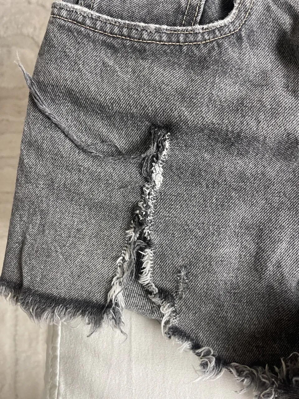 Short Zara - Vista 4