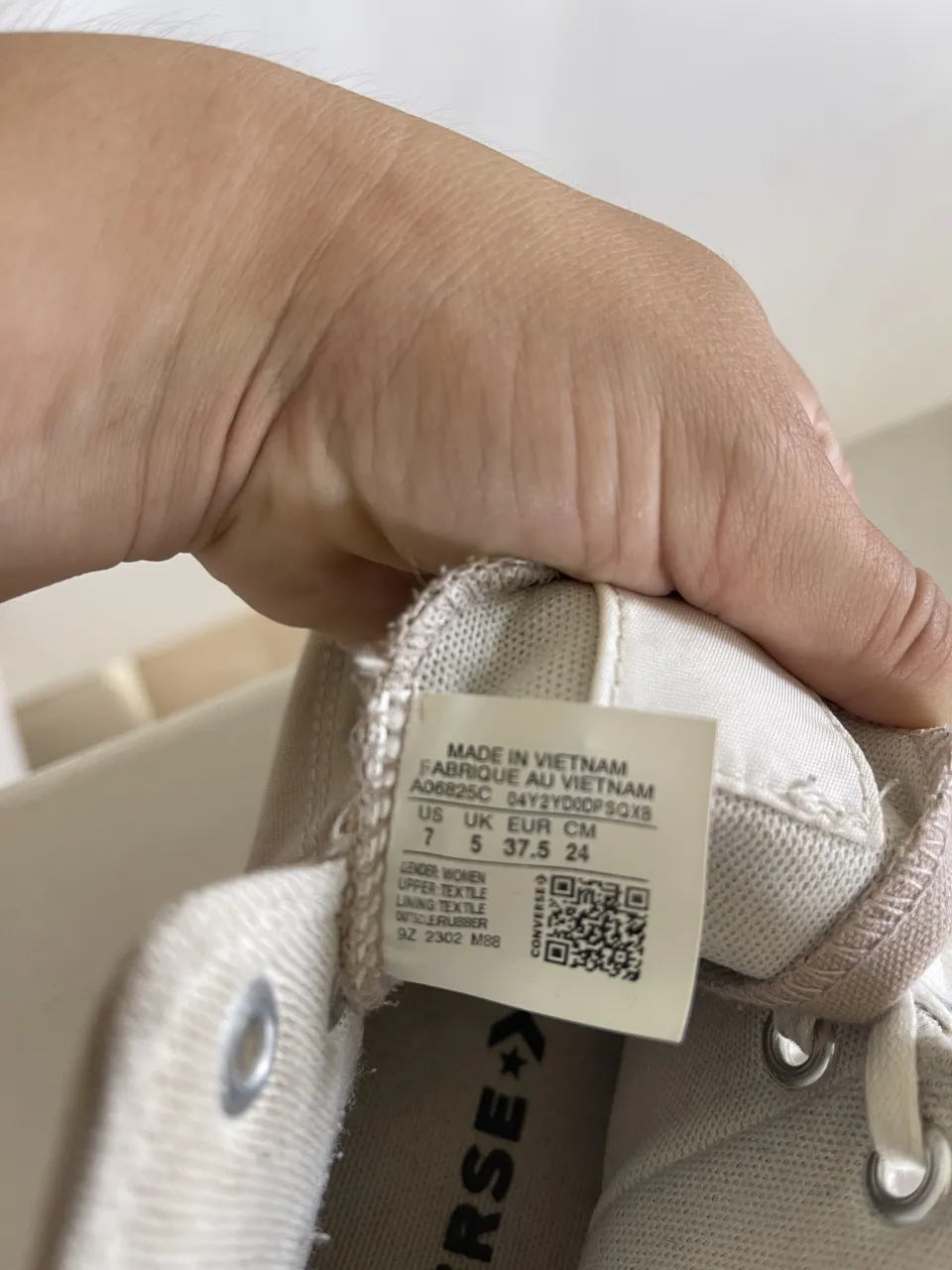 Zapatillas Converse - Vista 3