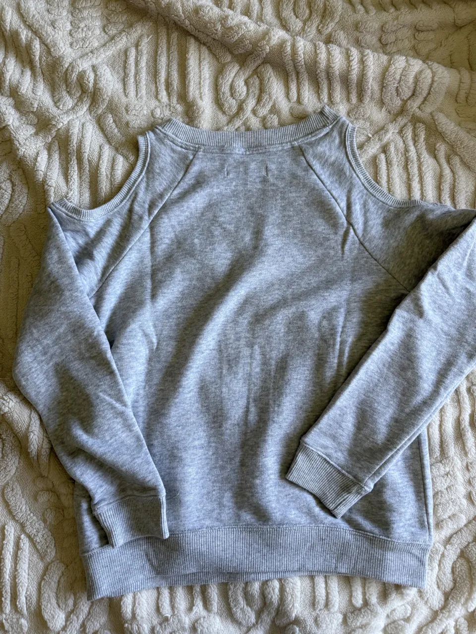 Sweater de cuello redondo Abercrombie & Fitch - Vista 6