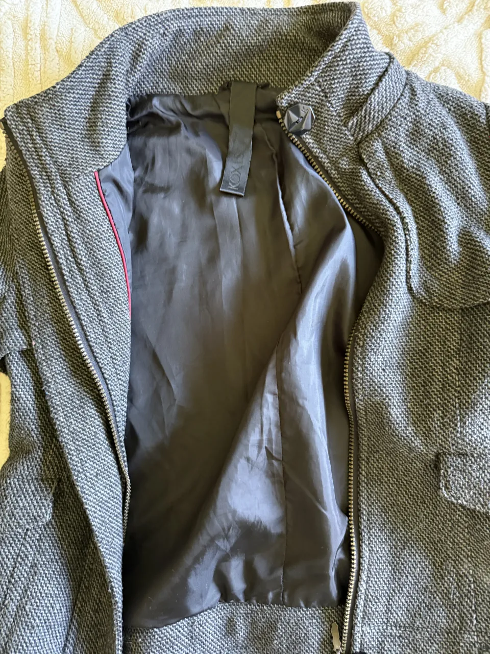 Campera Koxis - Vista 4