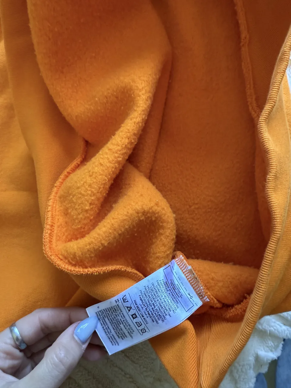 Buzo adidas - Vista 7