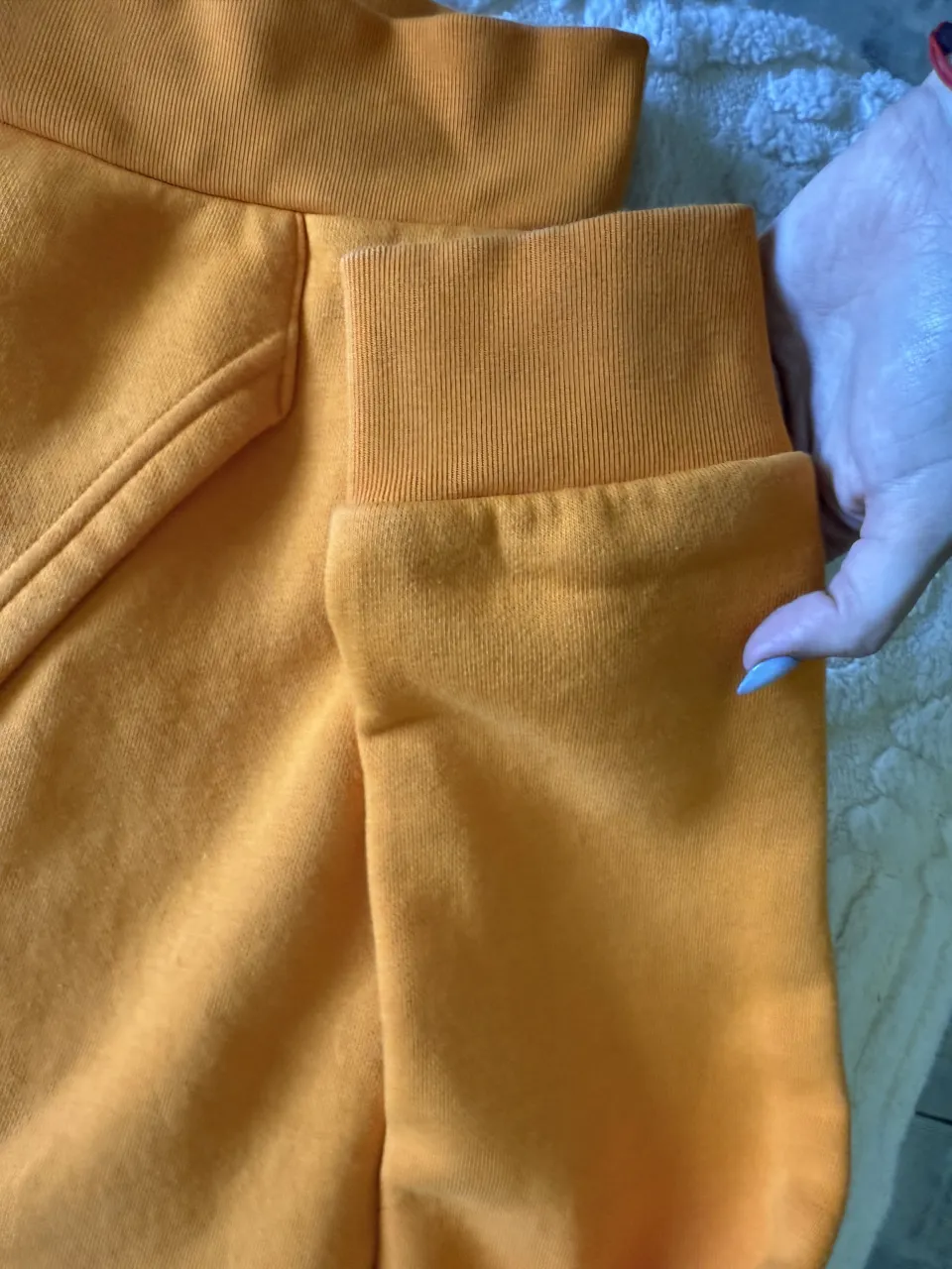 Buzo adidas - Vista 4