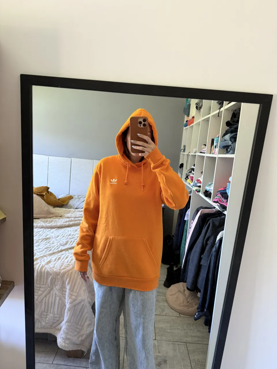 Buzo adidas - Vista 5