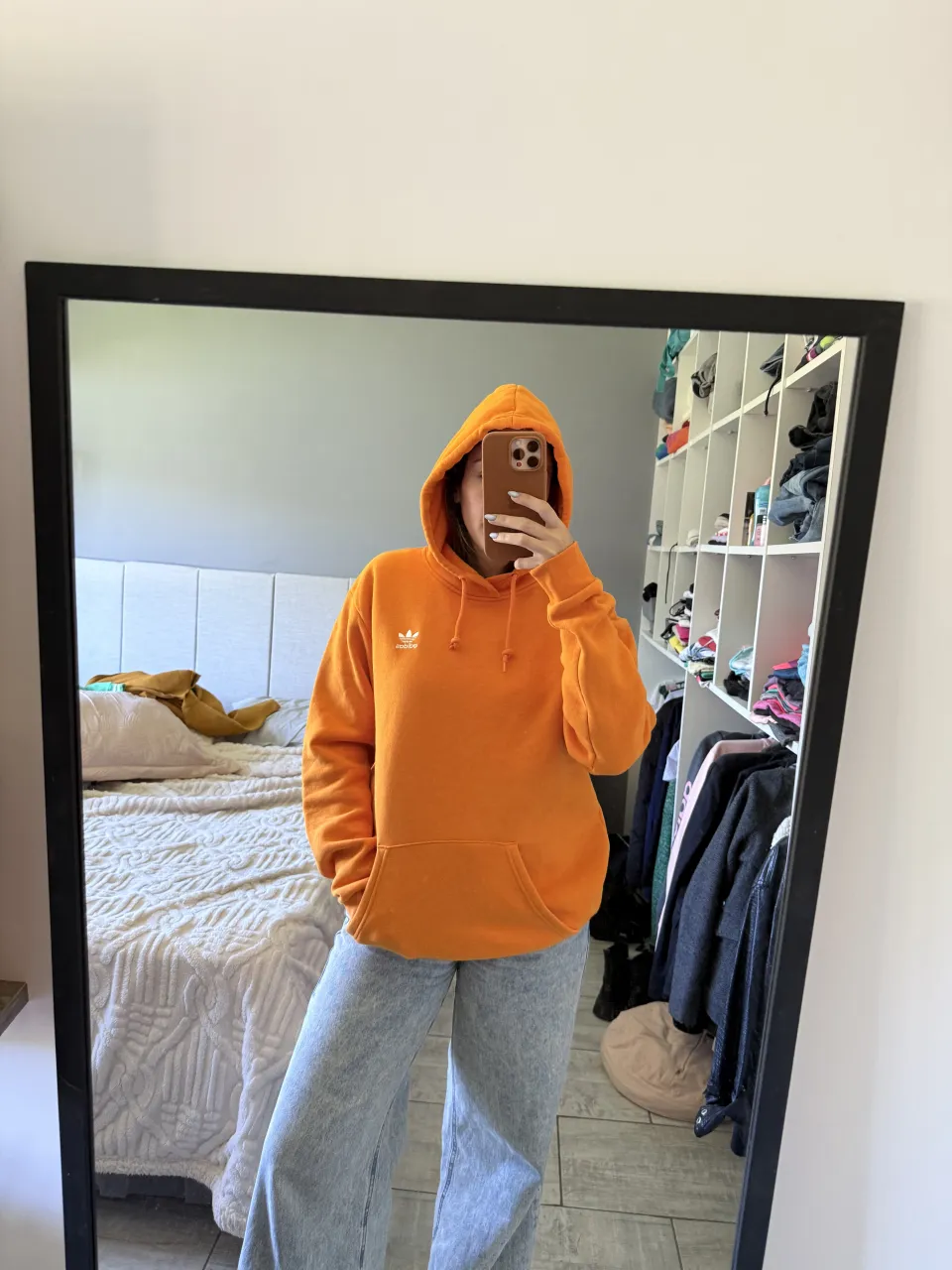 Buzo adidas - Vista 6