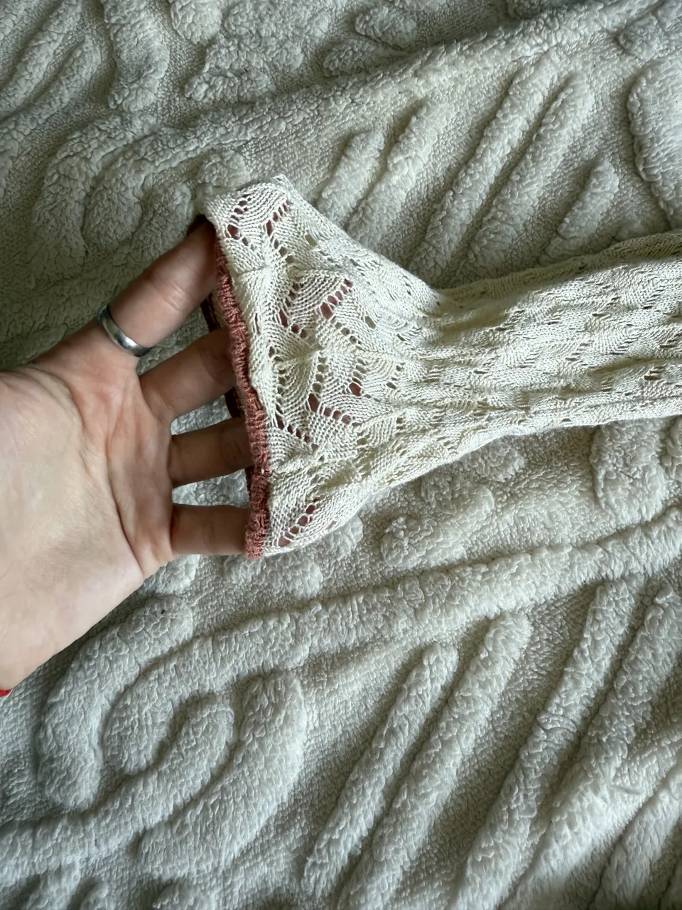 Cardigan Rapsodia - Vista 4