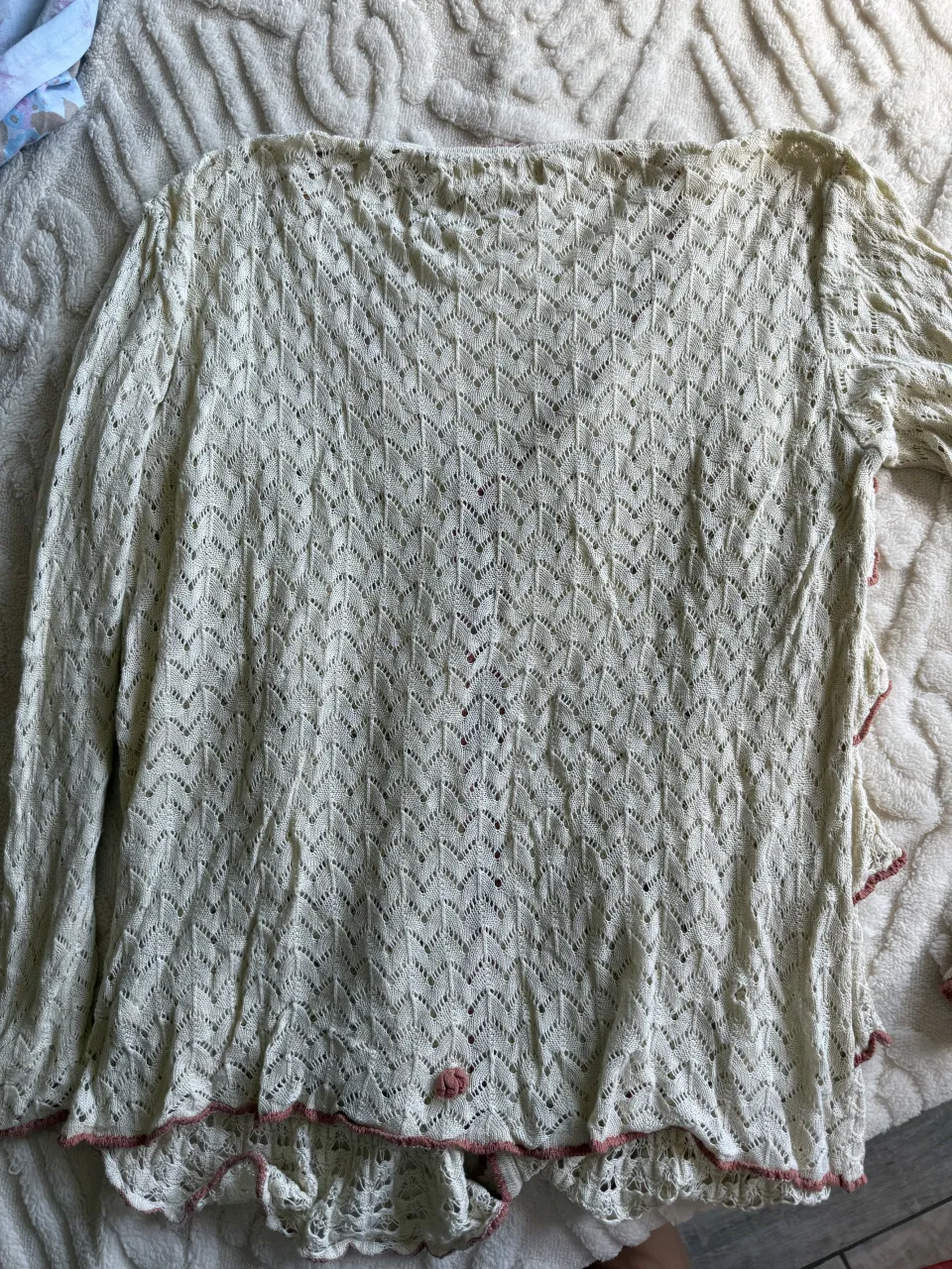 Cardigan Rapsodia - Vista 5