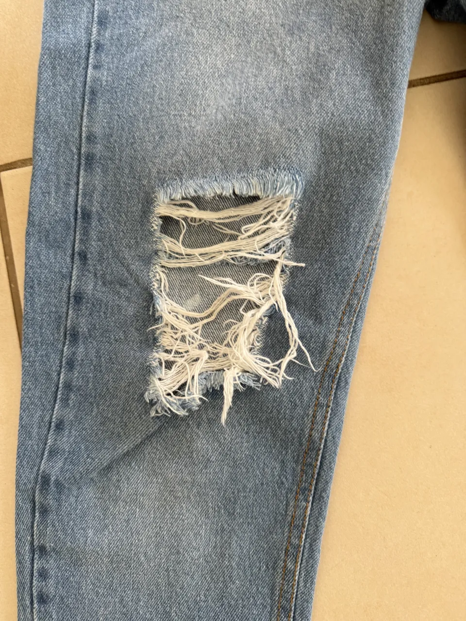 Jean Dimple - Vista 2