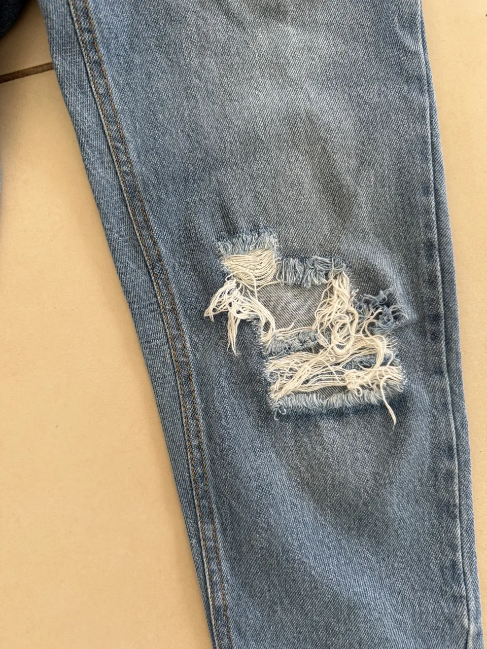 Jean Dimple - Vista 3