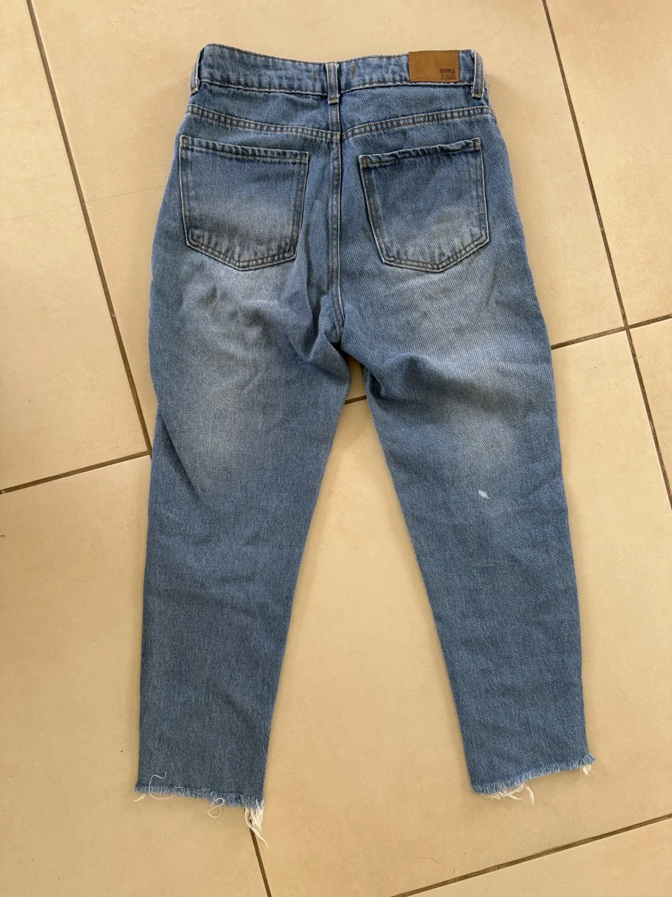 Jean Dimple - Vista 5