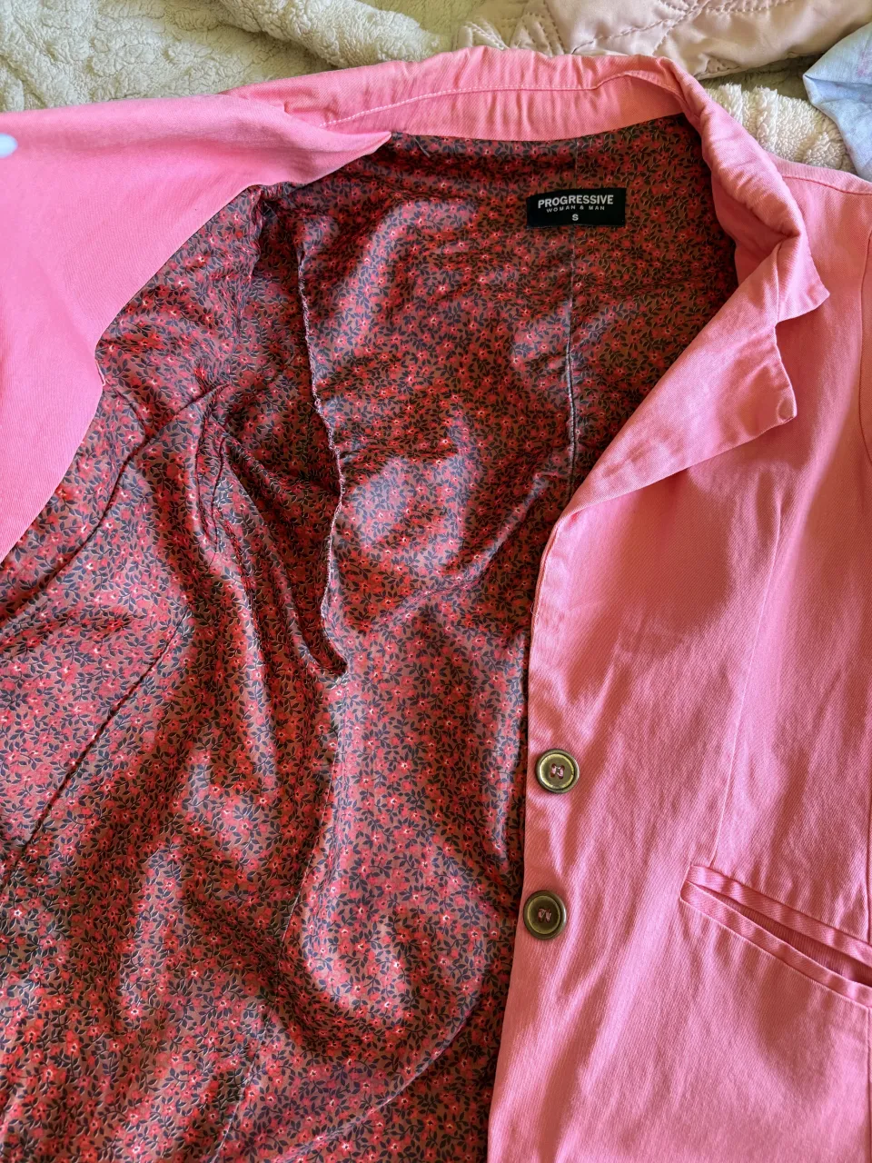 Blazer Progressive - Vista 5