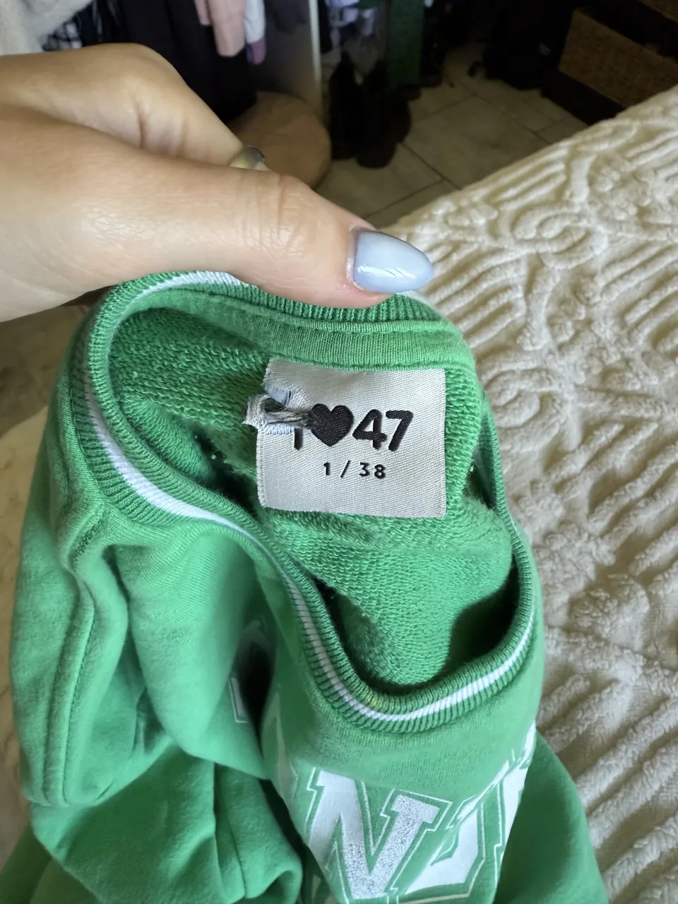 Buzo 47 Street - Vista 5