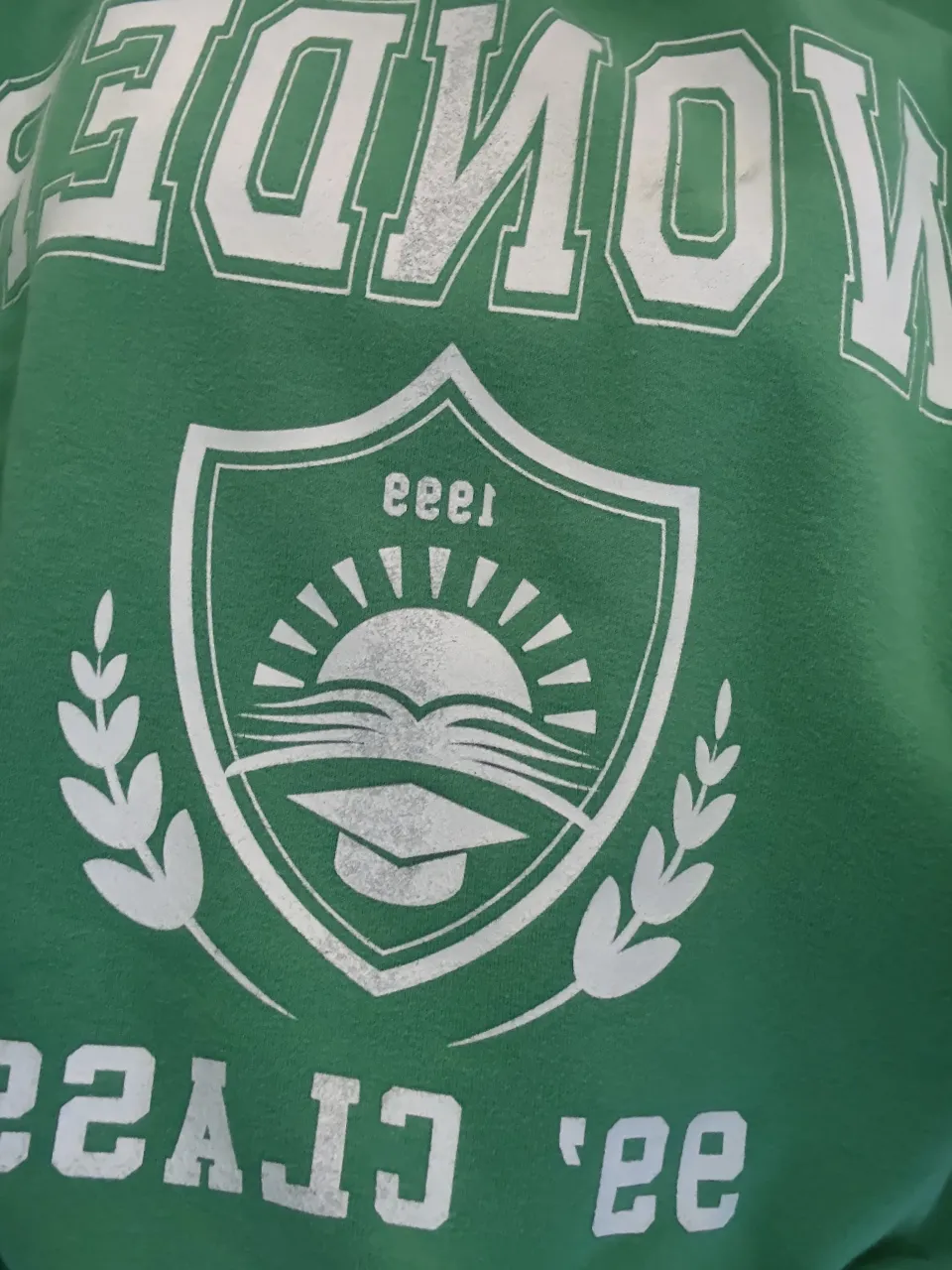 Buzo 47 Street - Vista 2