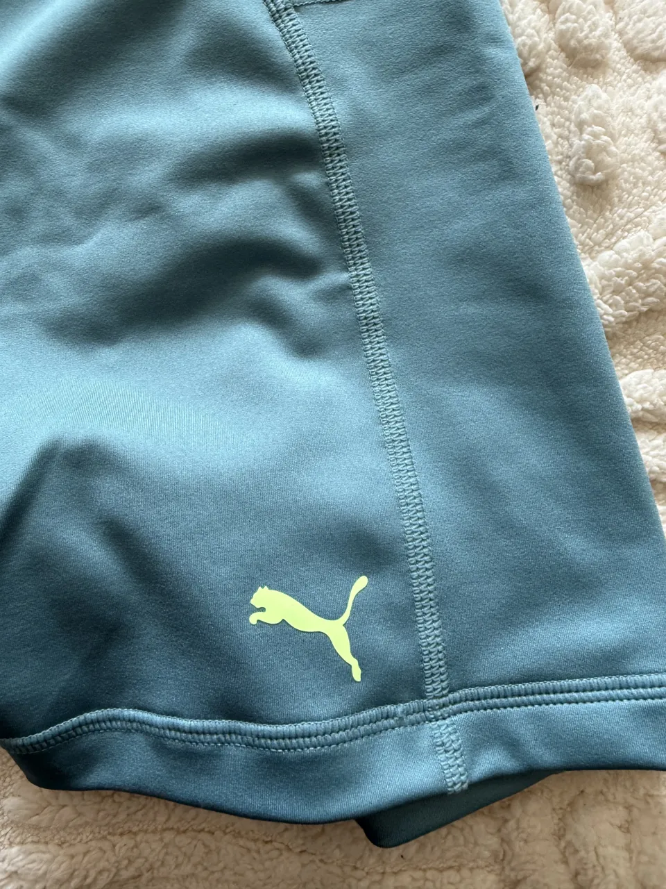 Short Puma - Vista 2