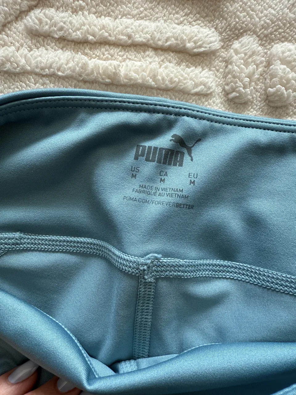 Short Puma - Vista 3