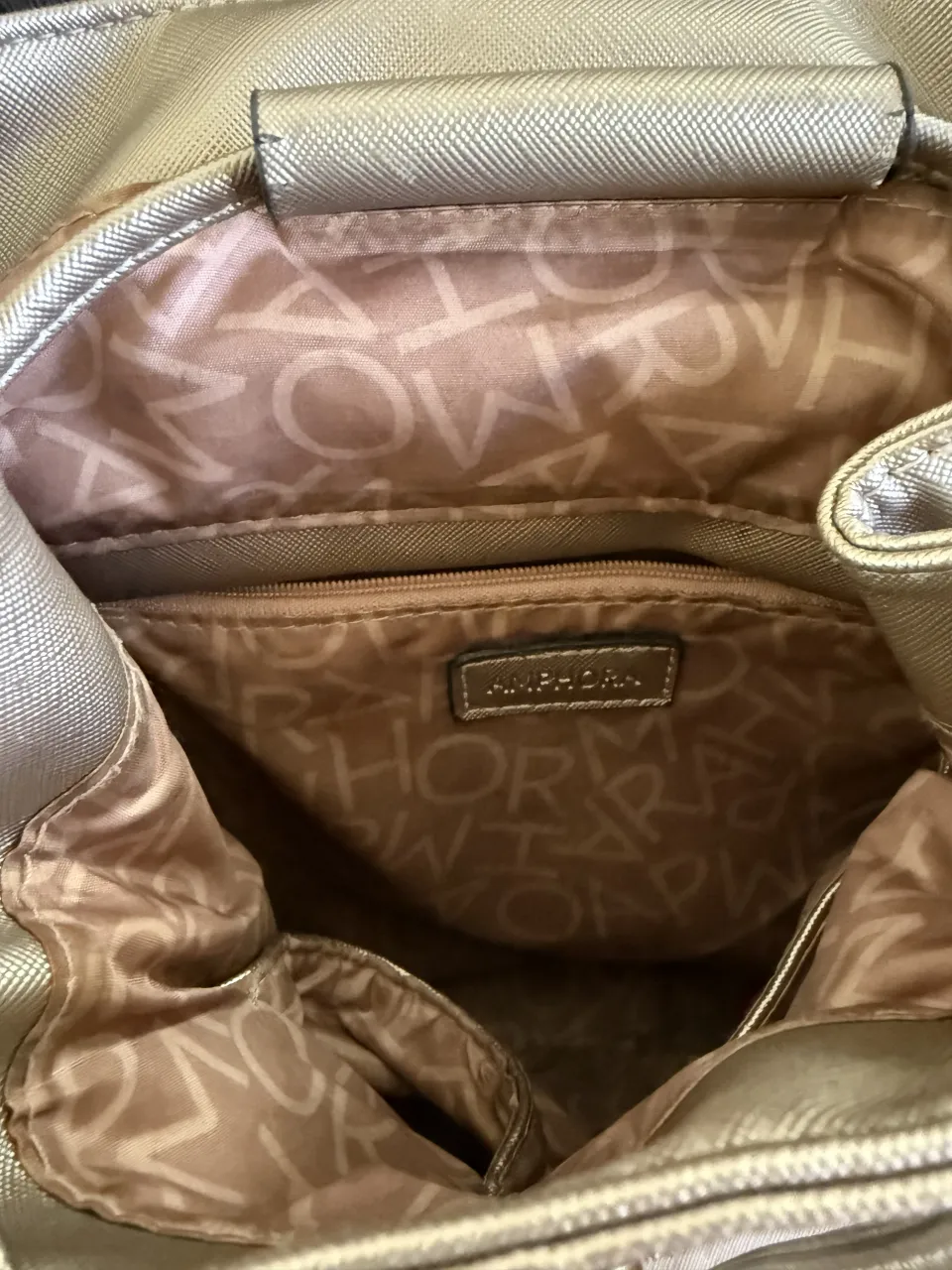 Mochila Amphora - Vista 3