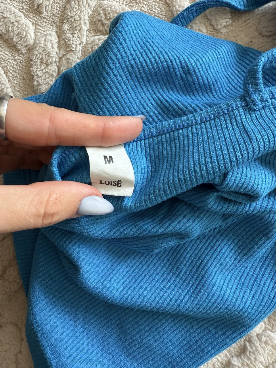 Musculosa Loise - Vista 4