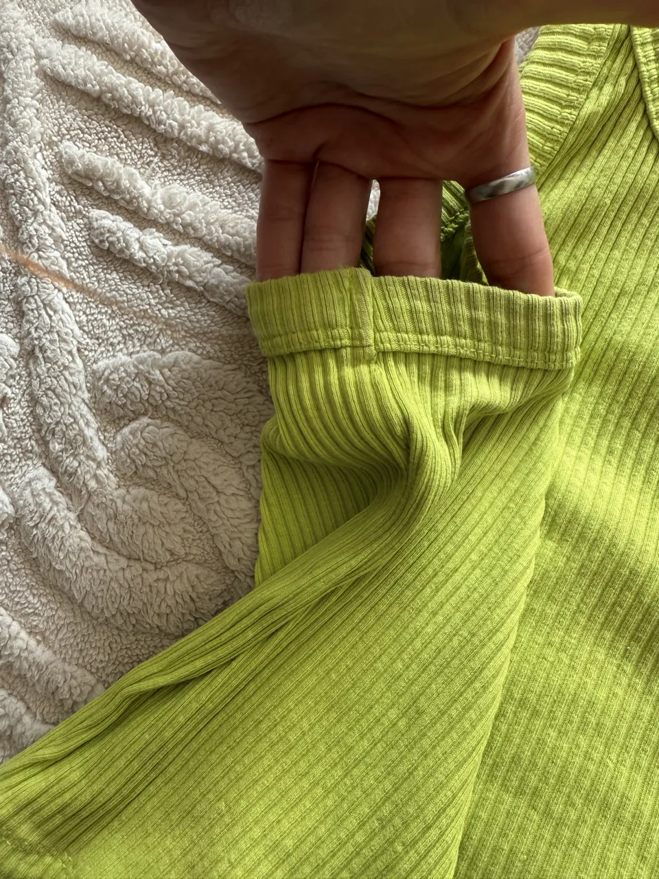 Musculosa Zara - Vista 4