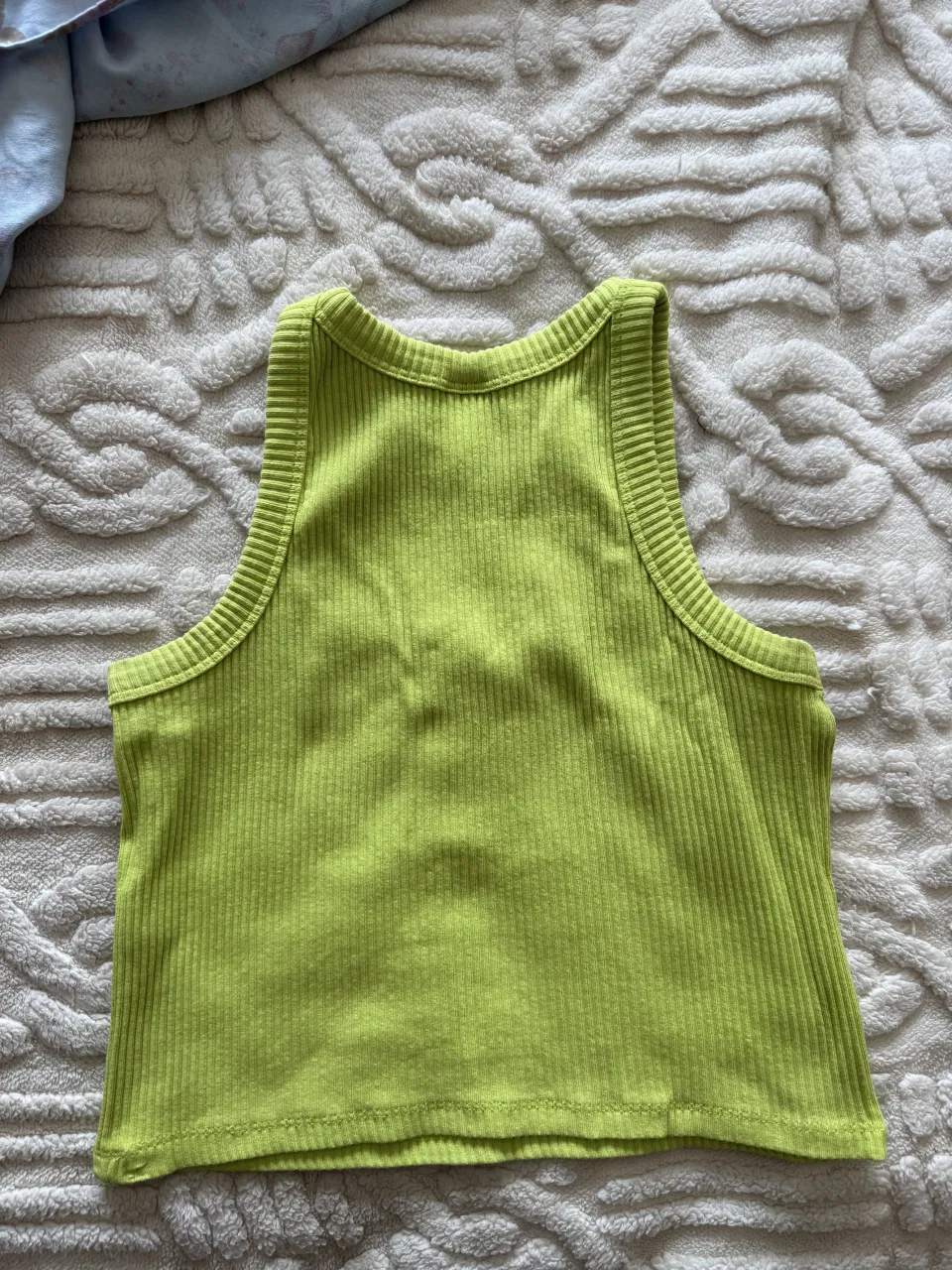 Musculosa Zara - Vista 5