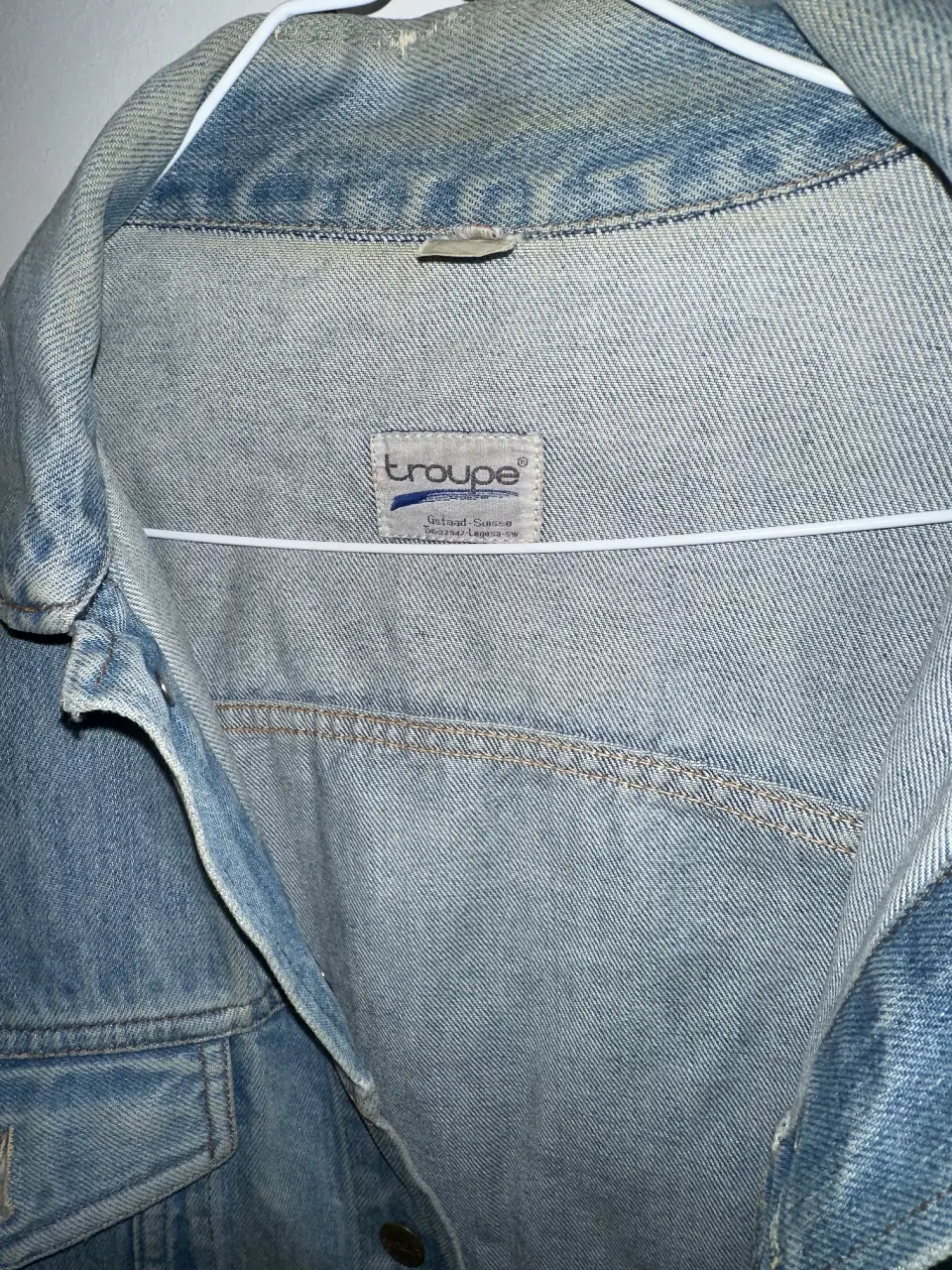Campera troupe - Vista 2