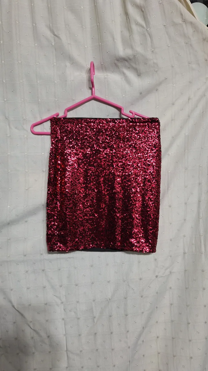 Pollera H&M - Vista 2