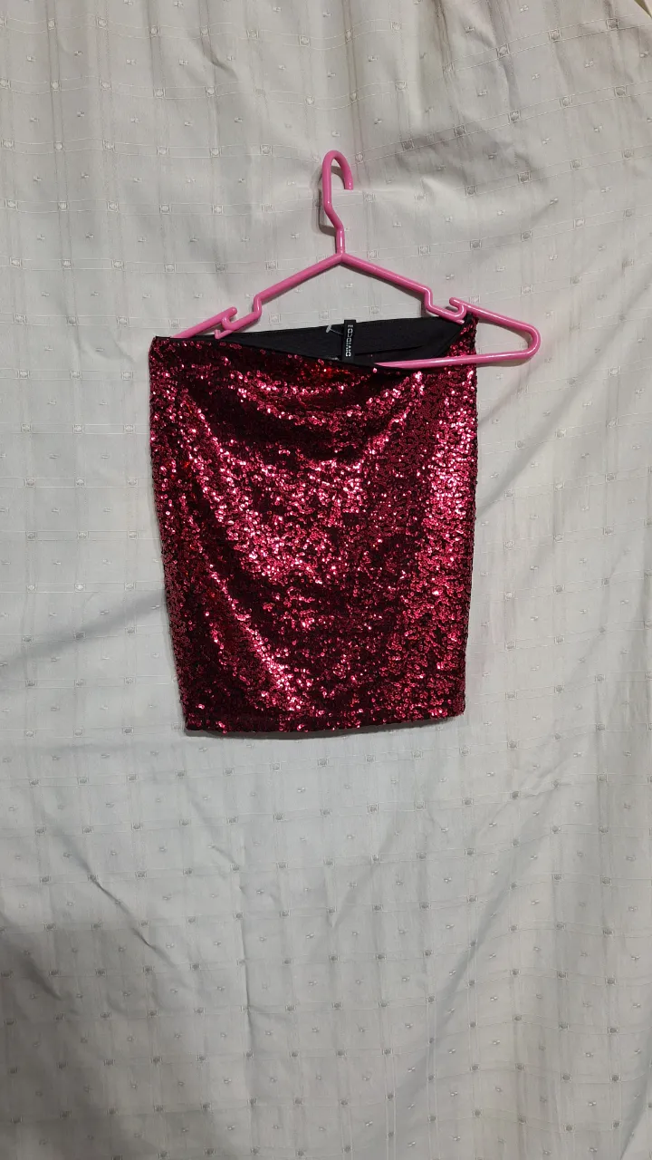 Pollera H&M - Vista 3