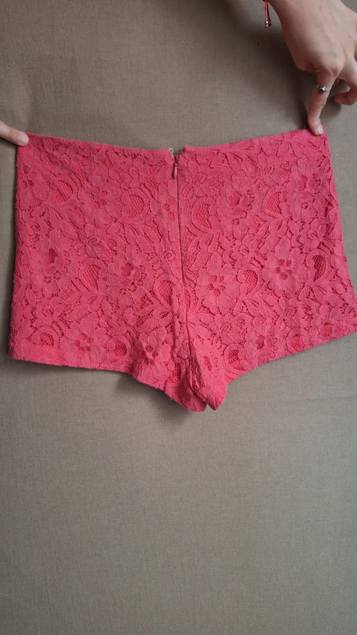 Short Otra marca - Vista 2