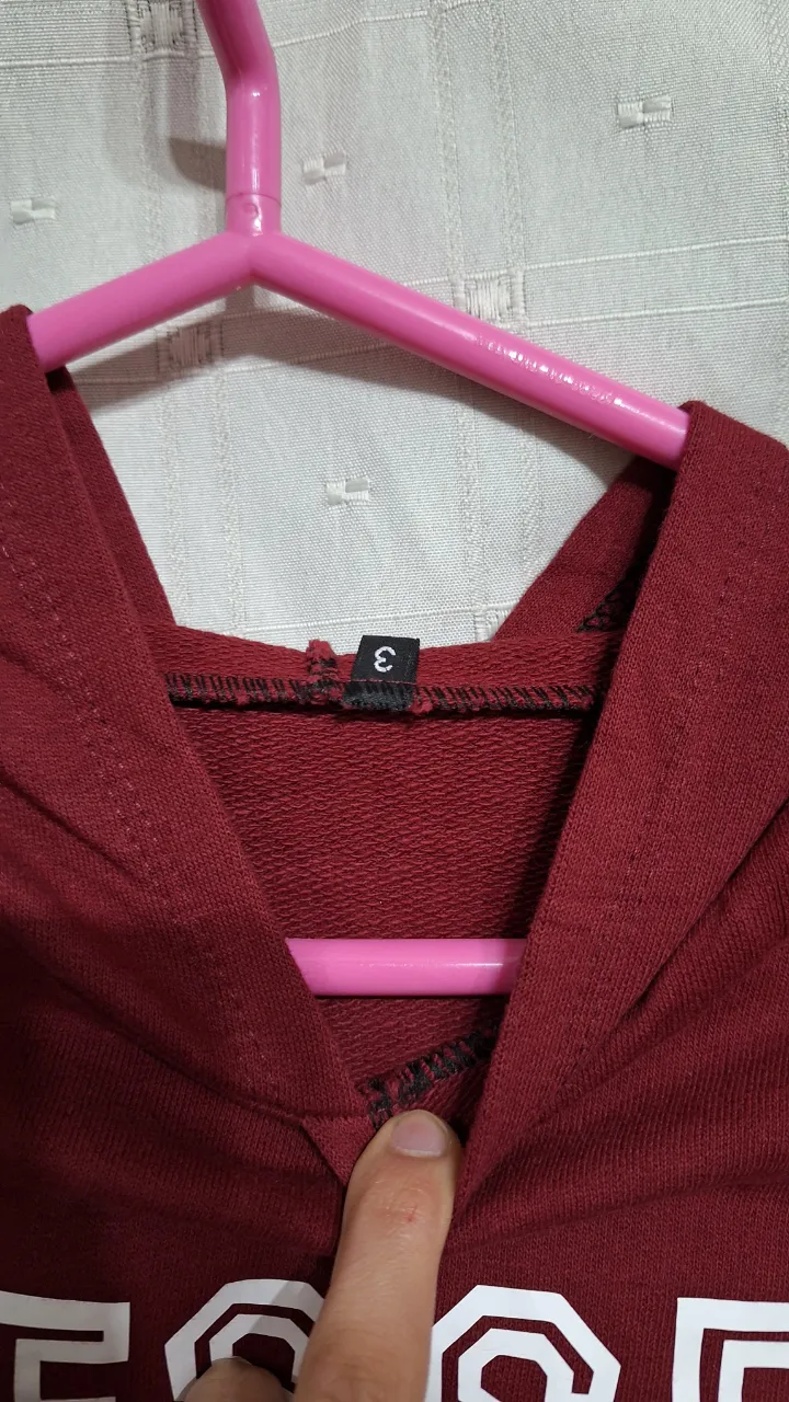 Buzo Otra marca - Vista 3