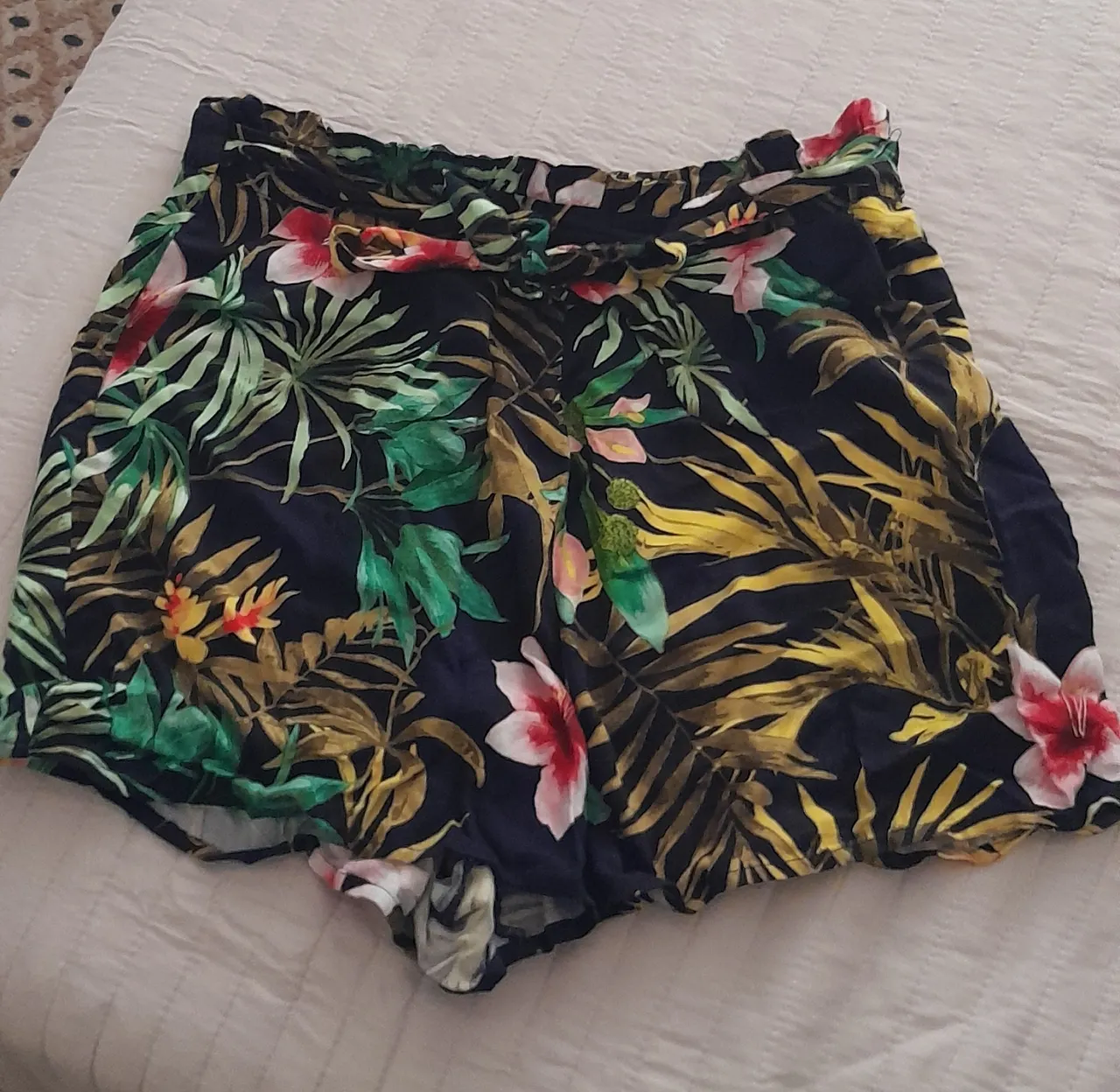 Short Stradivarius - Vista 2