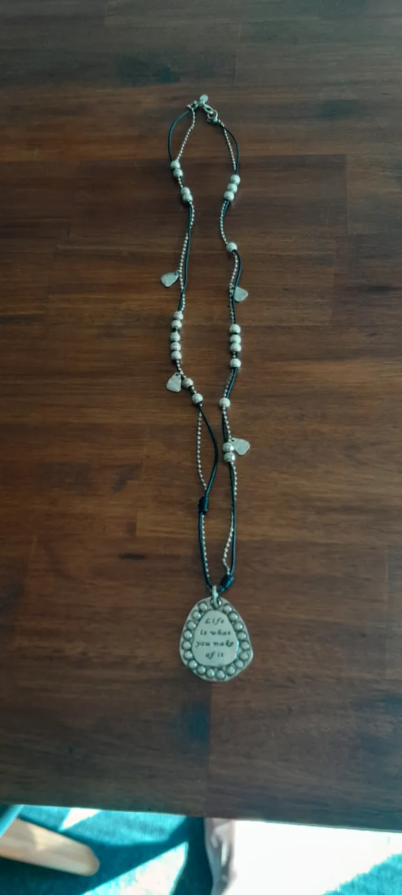 Collar Indian style - Vista 3