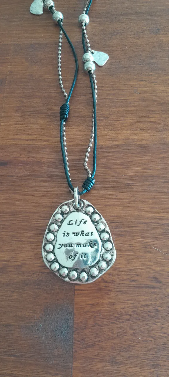 Collar Indian style - Vista 2