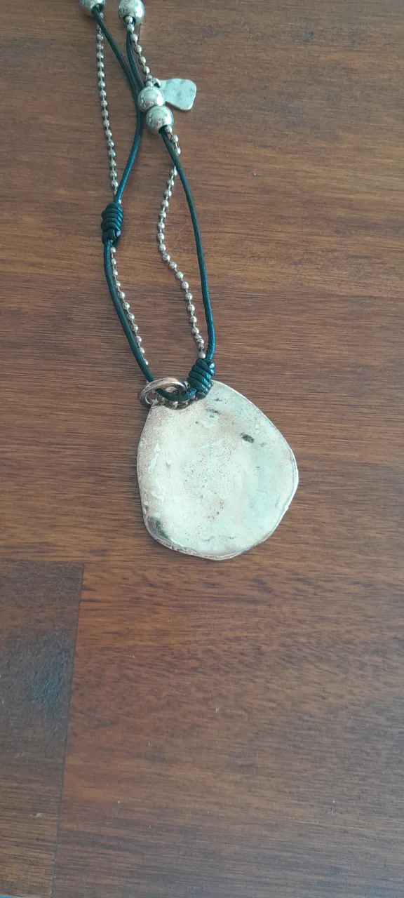 Collar Indian style - Vista 4