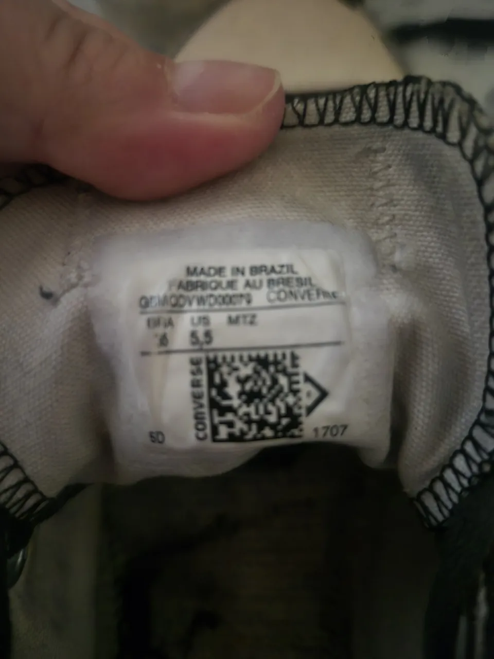Zapatillas Converse - Vista 3