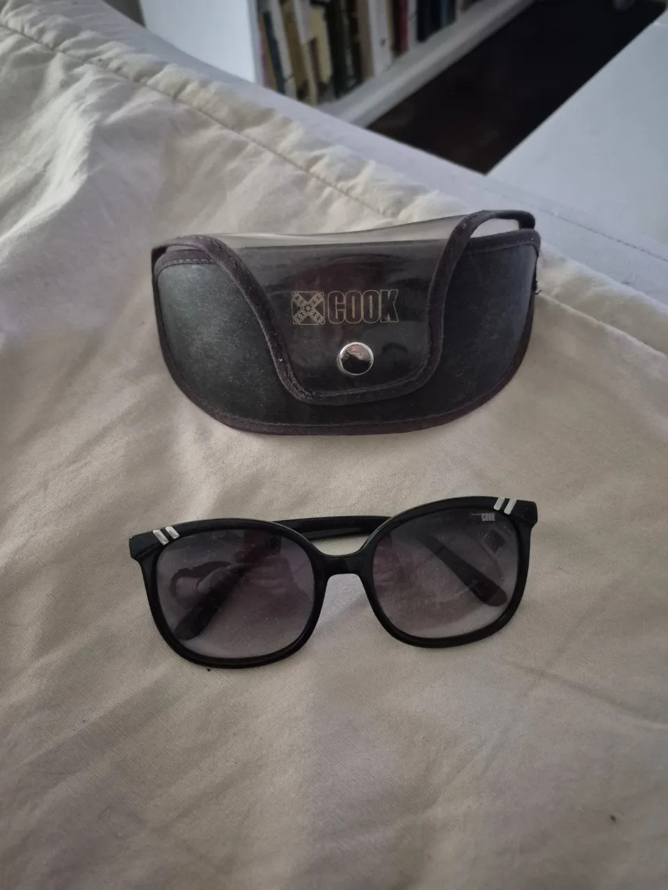 Anteojos Cook