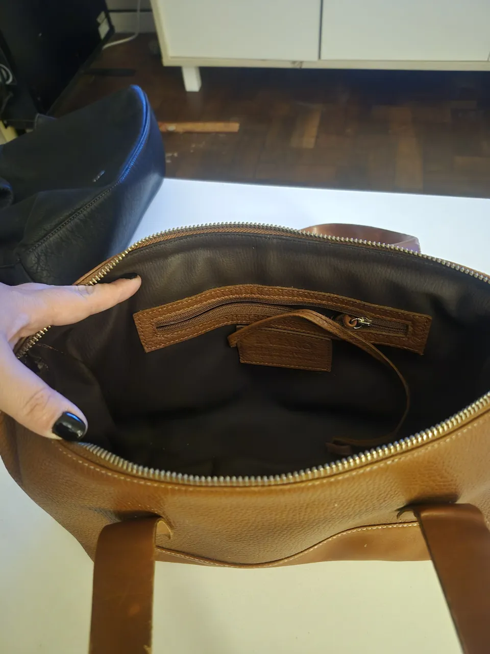 Bolso Lázaro - Vista 2