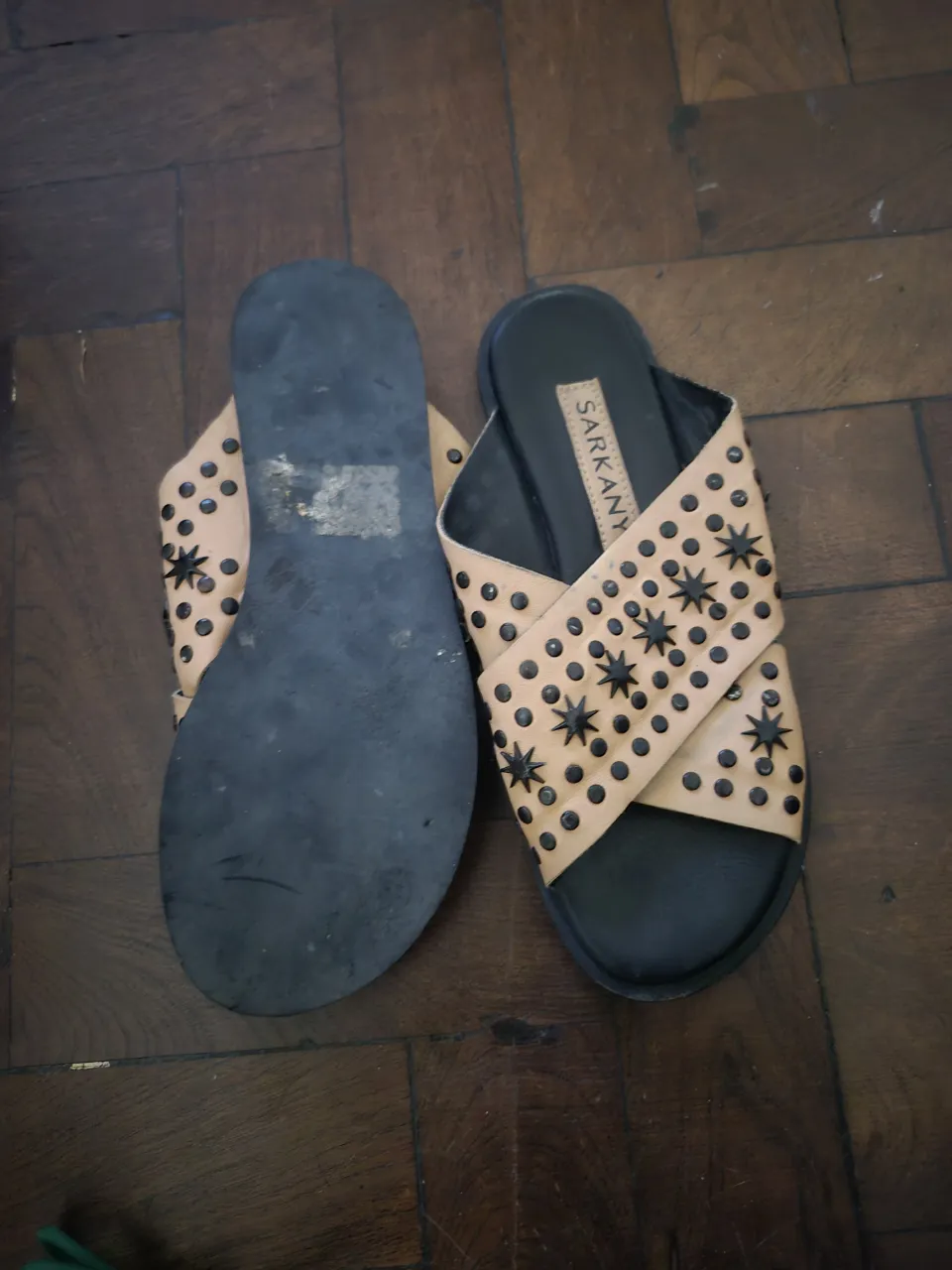 Sandalias Sarkany - Vista 2