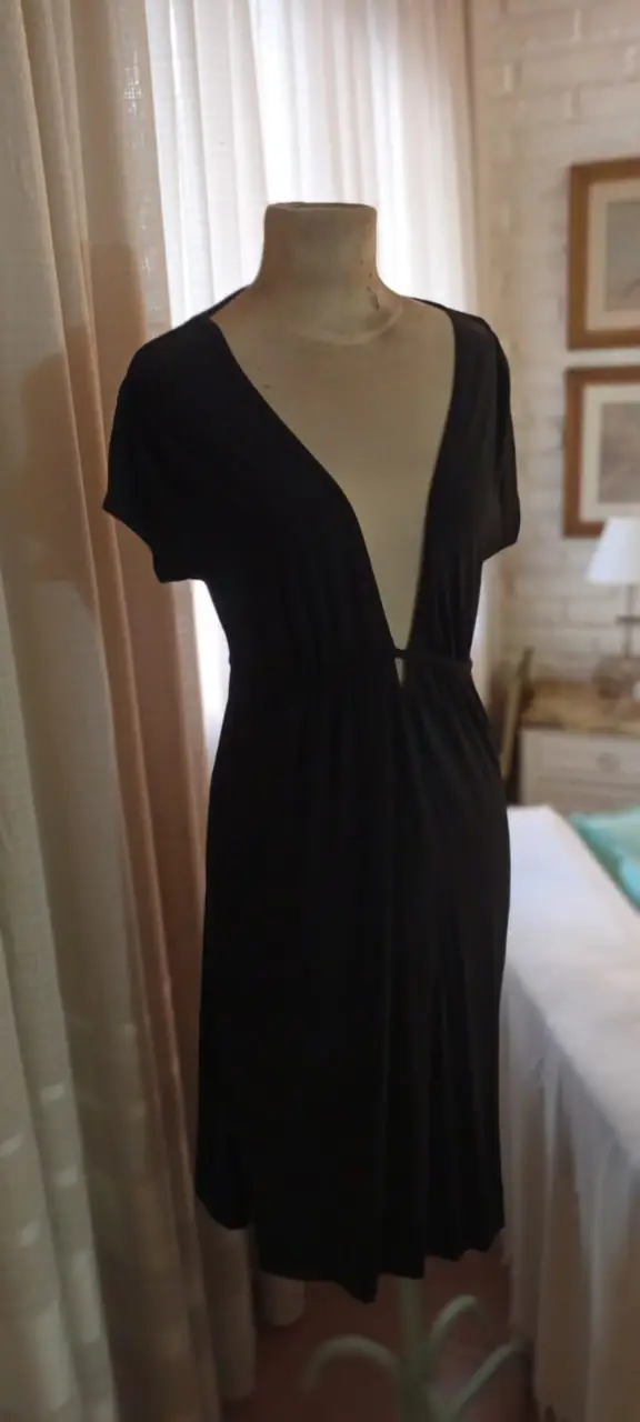 Vestido Zara Woman - Vista 3