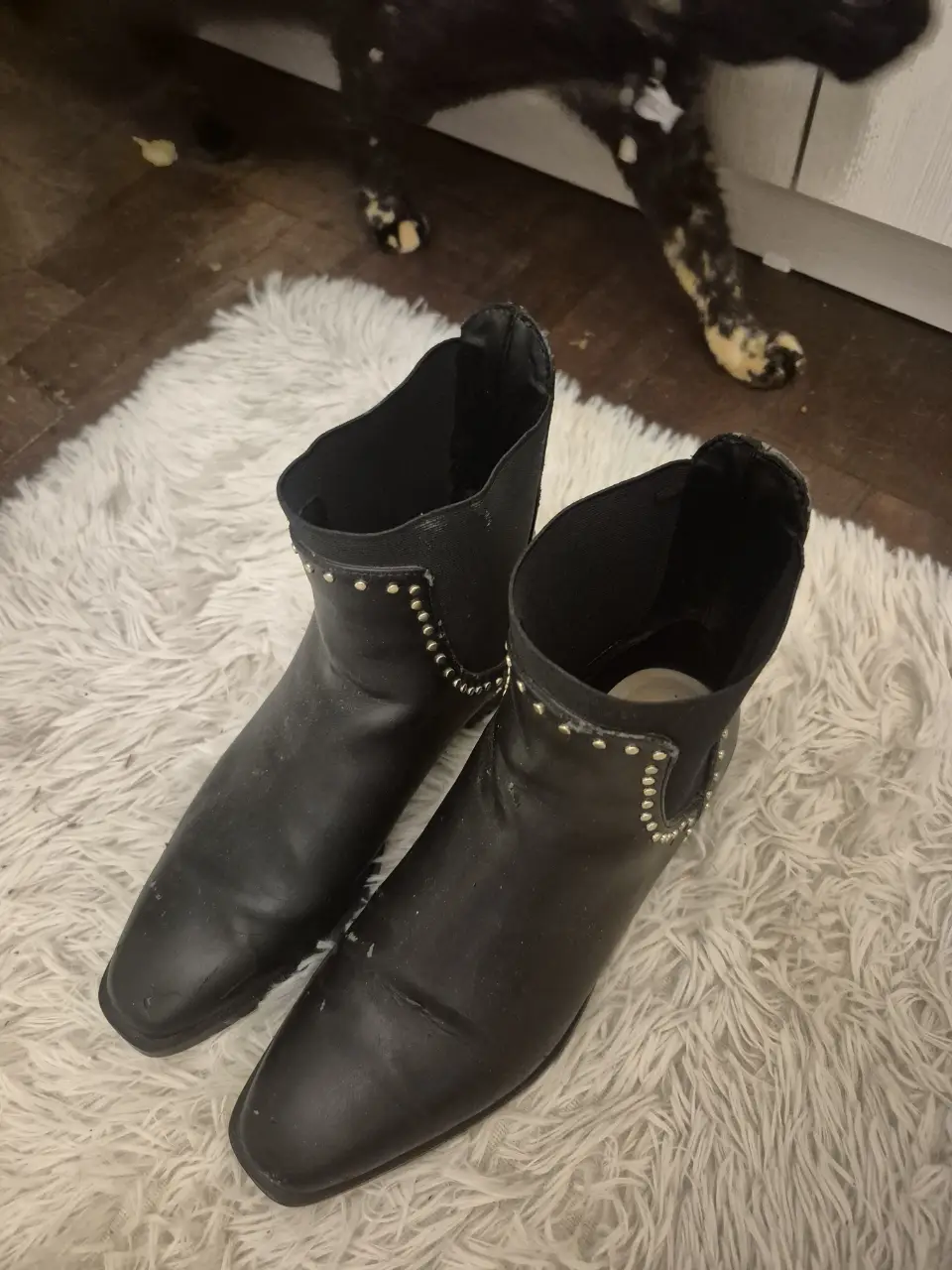 Botines Zara Woman - Vista 2