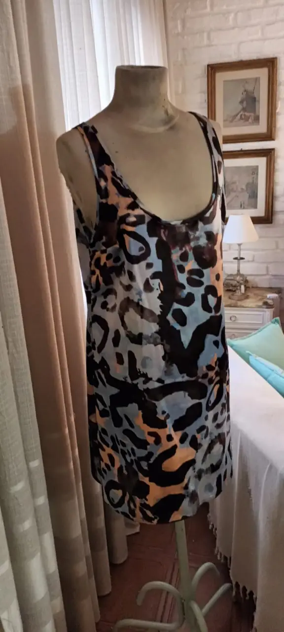 Vestido Zara Woman - Vista 2