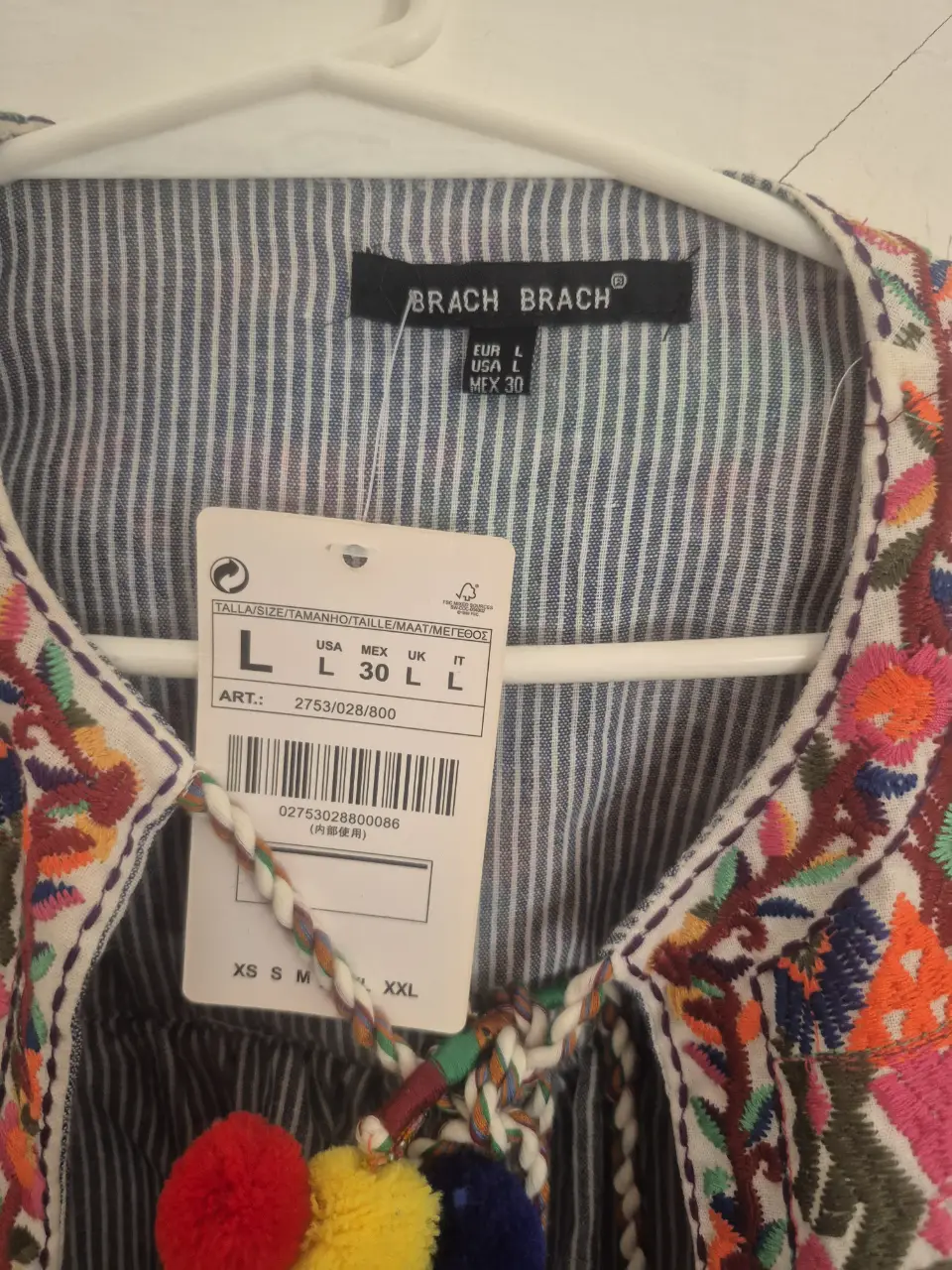 Blusa Otro - Vista 2