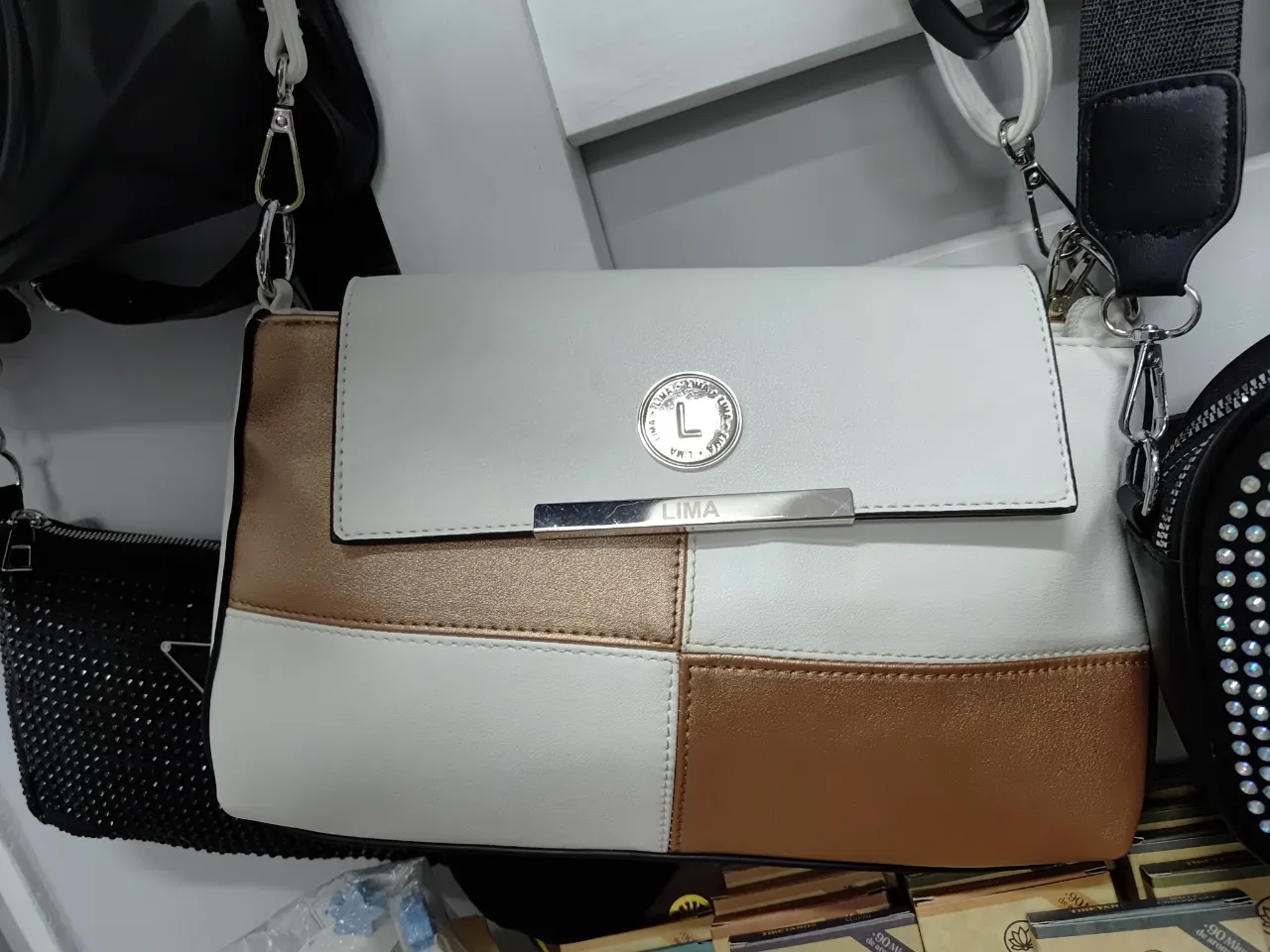 Cartera Lima - Vista 2