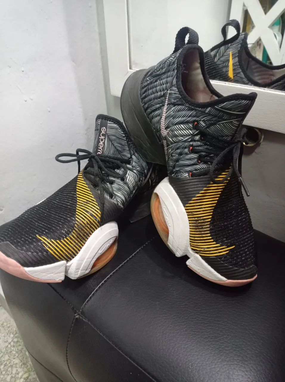 Zapatillas Nike - Vista 3