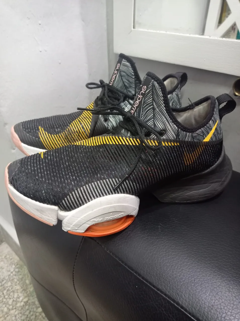 Zapatillas Nike - Vista 2